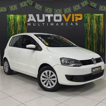 VOLKSWAGEN FOX 1.0 MI 8V FLEX 4P MANUAL VOLKSWAGEN FOX 1.0 MI 8V FLEX 4P MANUAL